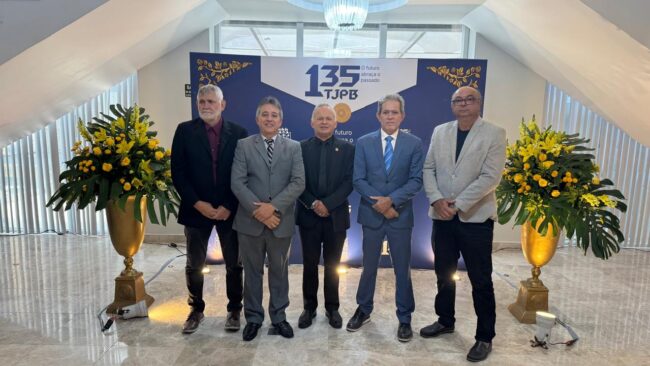 135 anos tjpb